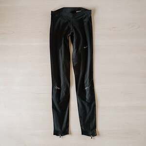 Nike Women’s Dri-FIT Running Tights with Ankle Zips